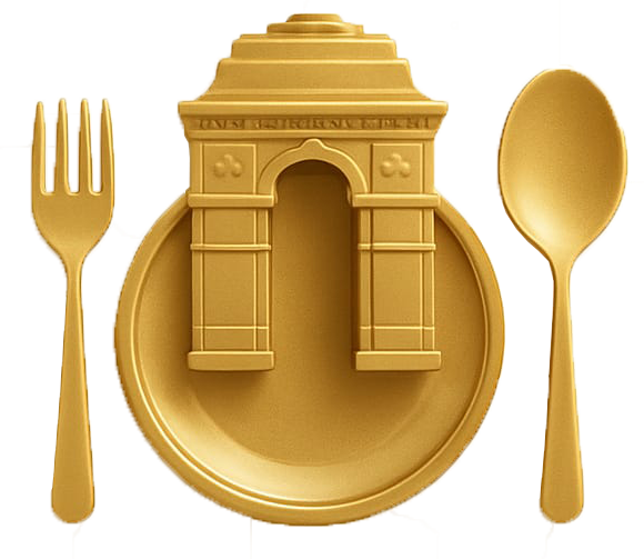 Delhi Diner Logo